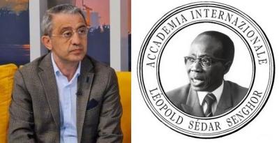 Səlim Babullaoğlu Beynəlxalq Akademiyanın həqiqi üzvü seçilib