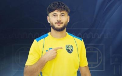 "Kəpəz"in futbolçusunun son durumu bilindi