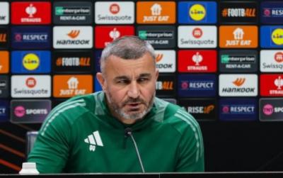 Qurban Qurbanov “Tottenhem”lə sabahkı oyun haqda