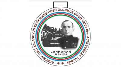 Həzi Aslanovun xatirəsinə həsr olunmuş cüdo turniri keçiriləcək