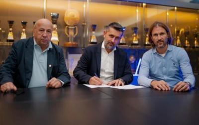 "Dinamo"nun yeni baş məşqçisi müəyyənləşdi