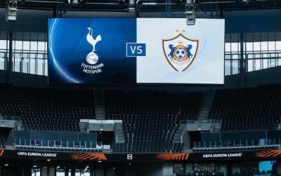 "Tottenhem" - "Qarabağ": Heyətlər açıqlandı