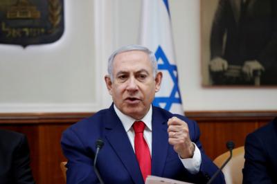 Netanyahu İsrailin "Hizbullah"a zərbə endirməyə davam edəcəyini deyib