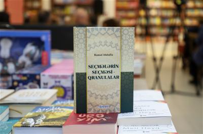 “Seçmələrin seçməsi - qranulalar”ın təqdimatı olub