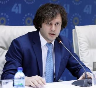 Gürcüstanın Baş naziri: Xaricdən seçkilərə misli görünməmiş müdaxilə var