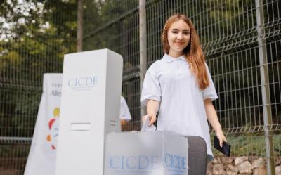 Moldovada prezident seçkiləri ilə əlaqədar Azərbaycanda bir seçki məntəqəsi açılacaq
