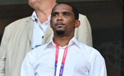 FİFA Samuel Eto