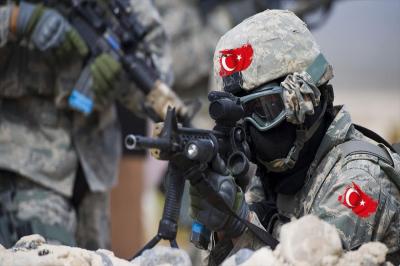 Türkiyə Ordusu Suriya və İraqda əməliyyat keçirib, 13 terrorçu öldürülüb