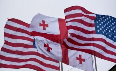 ABŞ-nin Gürcüstandakı səfirliyi ölkədəki amerikalılara xəbərdarlıq edib