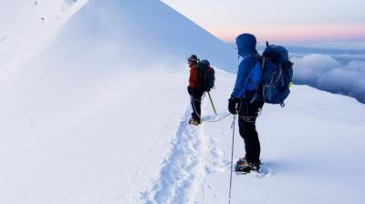 Nepalda rus qrupundan sağ qalan yeganə alpinist danışıb