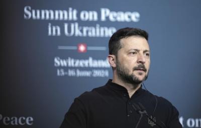 Zelenski Şimali Koreyanın Rusiya ordusuna şəxsi heyət göndərdiyini açıqlayıb