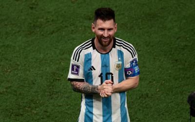 Messi millidə özünü uşaq kimi hiss edir