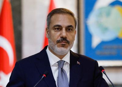 Türkiyə XİN və MİT rəhbərləri Neçirvan Bərzani ilə görüşüb