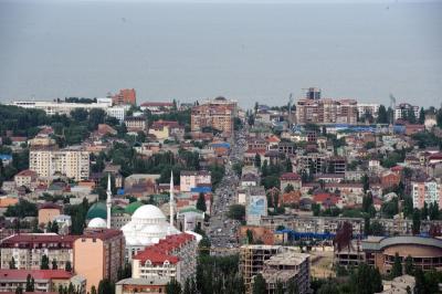 Rusiyanın ən hündür məscidi Dağıstanda tikiləcək