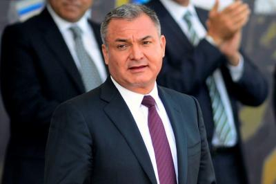 Meksikanın keçmiş təhlükəsizlik nazirinə 38 il həbs