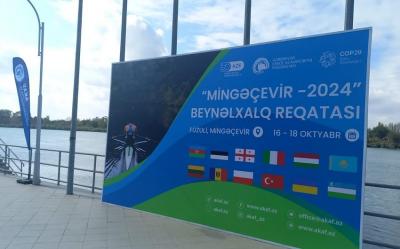 Azərbaycan təmsilçiləri "Mingəçevir reqatası-2024”ü 24 medalla başa vurublar