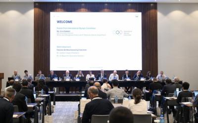 Azərbaycanda Beynəlxalq Xizək Alpinizmi Federasiyasının Plenar Assambleyası keçirilib