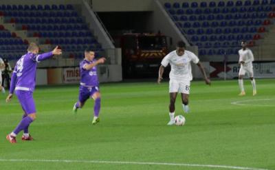 6 qollu oyunda "Turan Tovuz" qalib gəldi