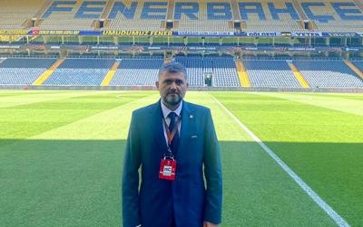 Azərbaycanlı futbol adamı məşhur klubların oyununa təyinat alıb