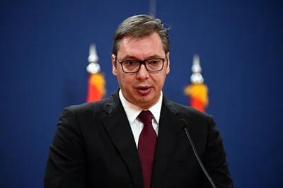 Serbiya prezidenti Qələbə Paradında iştirak etmək arzusundadır