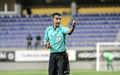 UEFA-dan azərbaycanlı referiyə daha bir təyinat