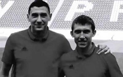 Ukraynalı futbolçu müharibədə həlak oldu