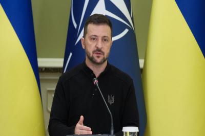 Ukrayna Prezidenti: Nüvə silahı istəmirik, vaxtında imtina etdiyimizə görə, müharibə ilə qarşılaşdıq