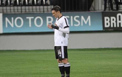 "Neftçi"nin futbolçusunun cəzası bilindi