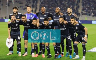 "Qarabağ" - "Ayaks" matçında hesab açıldı -  Yenilənir