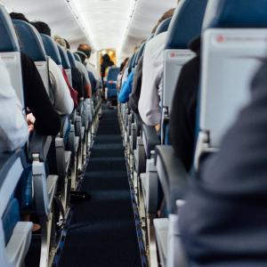 Təyyarədə siçovul peyda oldu, pilotlar zəruri eniş etmədi