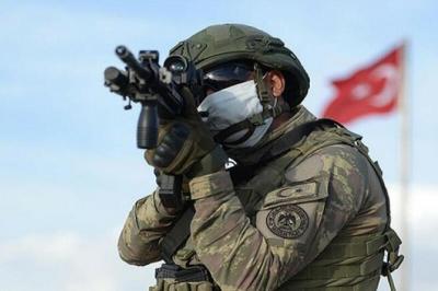 Türkiyə ordusu Suriyanın şimalında 11 terrorçunu zərərsizləşdirib