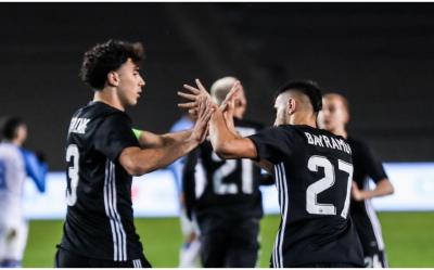 “Qarabağ” Azərbaycan çempionatında 150-ci böyükhesablı qələbəsini qazanıb