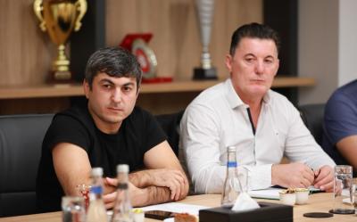 Bakıda “Təhlükəsiz idman” mövzusunda seminar keçirilib