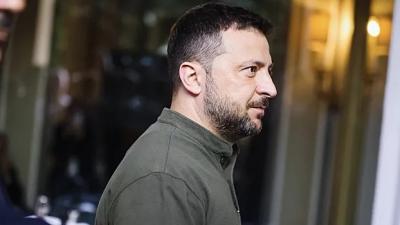 Zelenski İslandiyaya səfərinin  səbəbini açıqladı