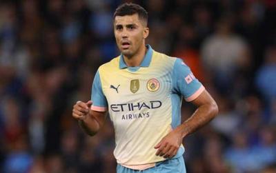 Rodri "Qızıl top"u qazanmağından danışdı