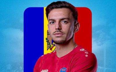 Azərbaycanda oynayan futbolçu Moldova millisinə çağırıldı