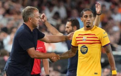 Rafinya: "Həmişə bilirdim ki, Flik mənim potensialımı görəcək"