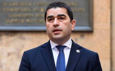 Papuaşvili: Trampın siyasi hədəfləri bizim baxışımıza tam uyğundur