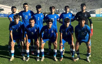 Millimiz Monteneqro yığmasına qalib gəldi