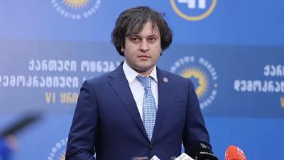 “Qərblə münasibətlər 2025-ci ildən yaxşılaşmağa başlayacaq” -  Kobaxidze