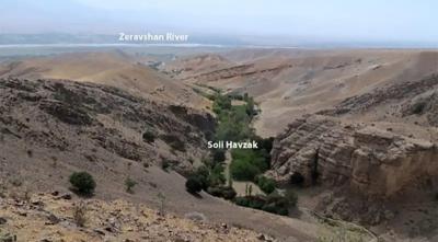 Tacikistanda 150 min il yaşı olan qədim abidə aşkar edilib