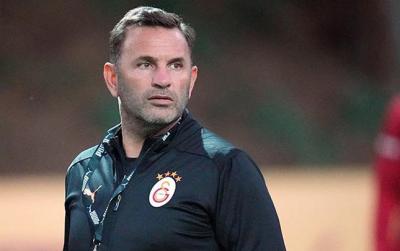Okan Buruk: “Onun sərbəst qalma şərti 75 milyondur”