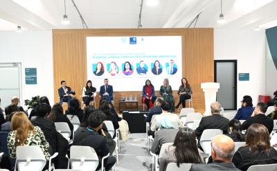 COP29: İqlim dəyişikliyi ilə mübarizədə gənclərin liderliyi mövzusunda panel keçirilib
