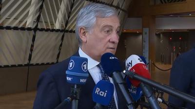 Tajani: “İtaliyanın Rusiyanın dərinliklərinə zərbələrlə bağlı mövqeyi dəyişməzdir”