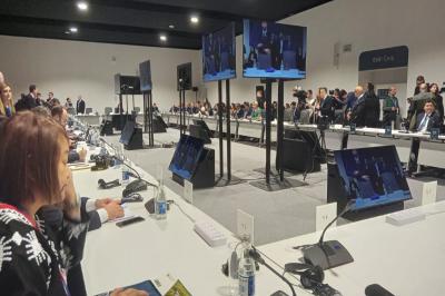 COP29 çərçivəsində "Fermerlər üçün Bakı Harmoniya İqlim Təşəbbüsü" tədbiri keçirilir