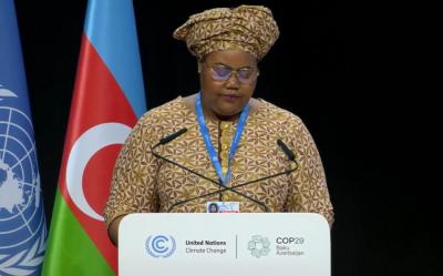 "Təbii fəlakətlər ölkəmizdə 3 milyondan çox sakinin həyatına təsir edib" -  Cənubi sudanlı nazir