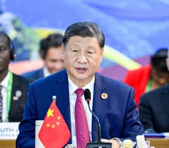Si Cinpin G20 sammitində ədalətli və bərabərhüquqlu idarəçiliyə çağırıb