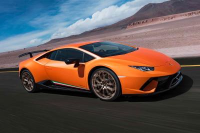 Hakerlər elektron poçt vasitəsilə "Lamborghini" oğurladılar