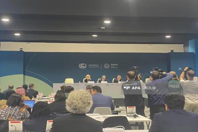 "Azərbaycan COP29-da bütün maraqlı tərəflərin səslərini əks etdirməsi üçün fəal çalışıb" - Muxtar Babayev