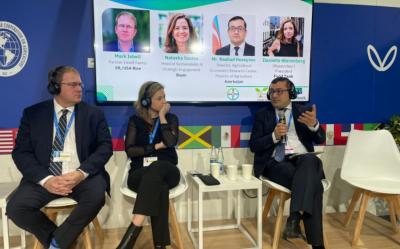 Bakıda “İqlim fəaliyyəti üçün dialoq" adlı panel müzakirələr keçirilib